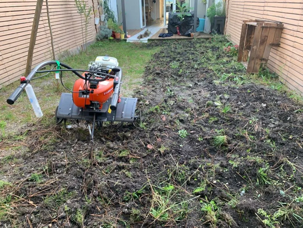 Aménagement jardin paysagiste